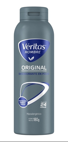 Veritas Polvo Des. x180 Hombre