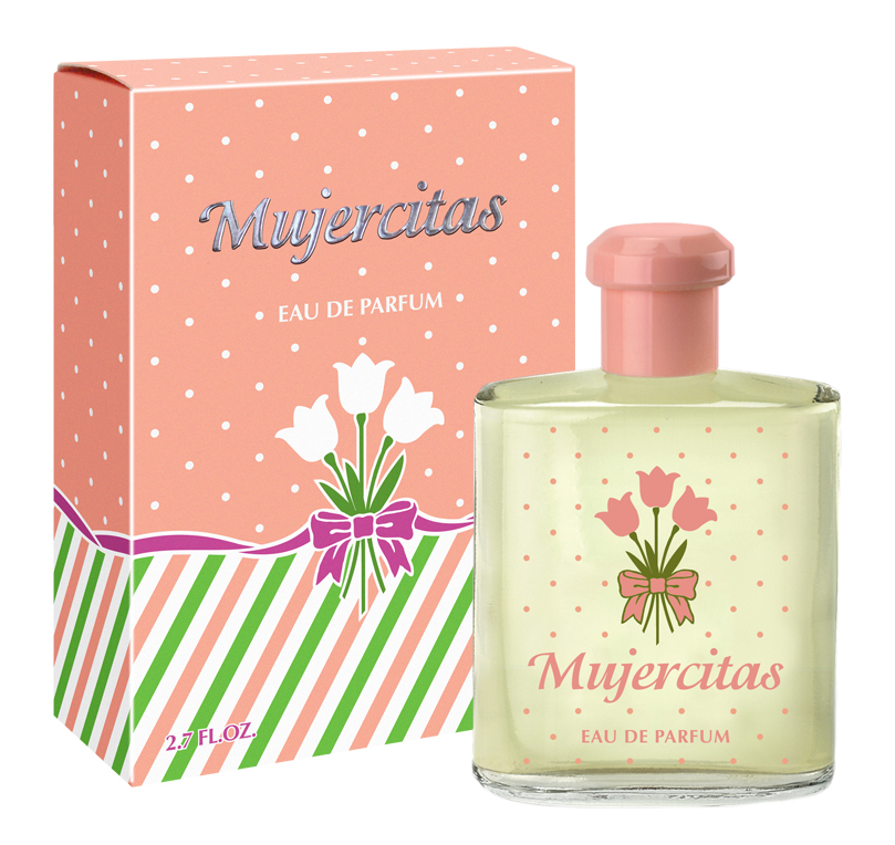 Mujercitas EDT x80ml