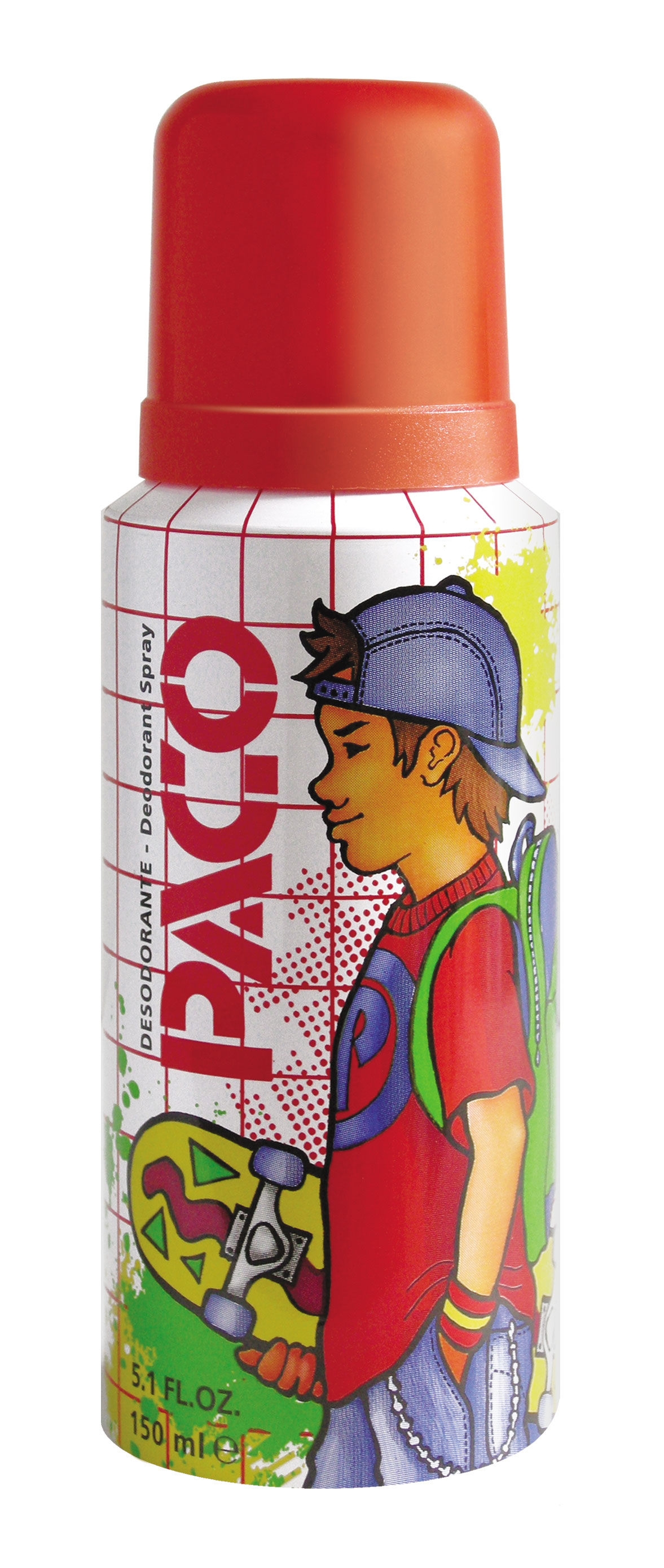 Paco des. aero x150ml