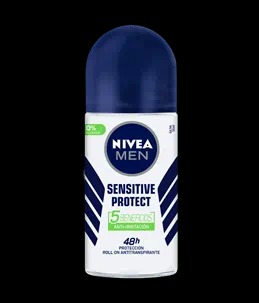 Nivea rollon sensitive
