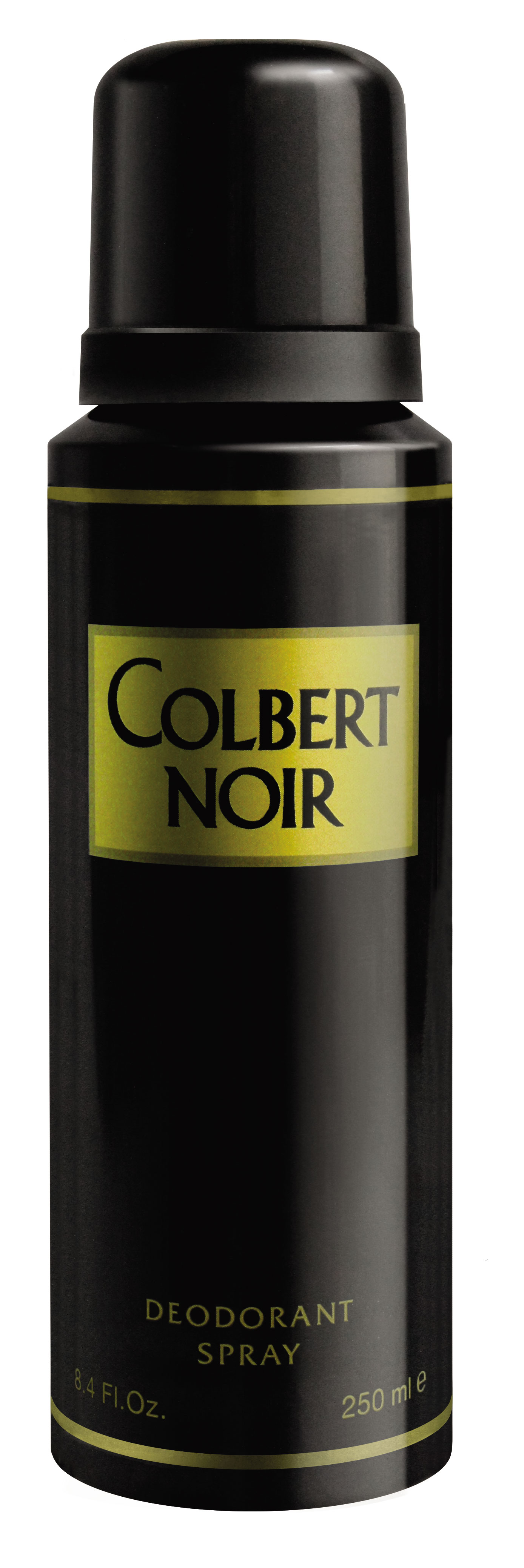Colbert Noir Des. aero x250ml