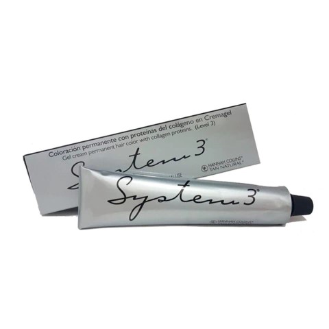 System 3 Tintura x90g