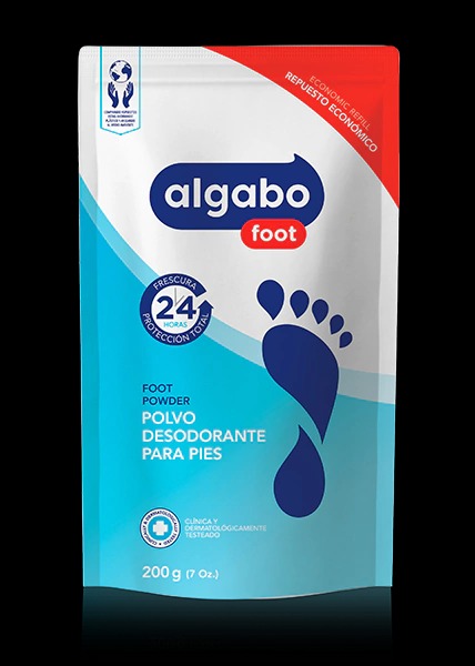 Algabo Foot x200g DP
