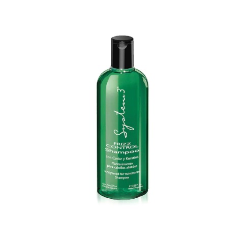 System 3 Sh. 375ml Frizz Control