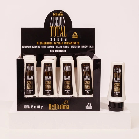 Bellissima Serum Rest. Acción Total x60g