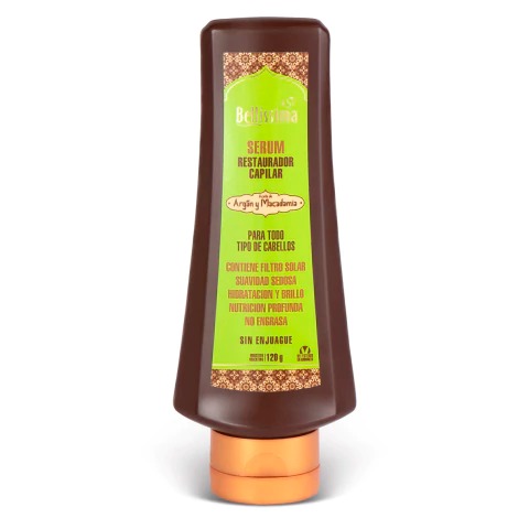 Bellissima Serum x60 Argan y Macadamia