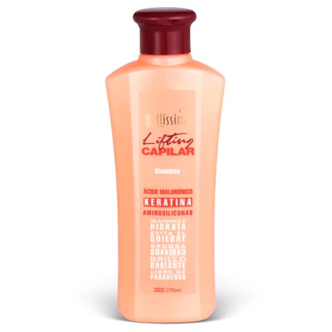 Bellissima Lifting Capilar Sh. x270ml
