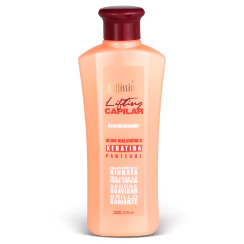 Bellissima Lifting Capilar Ac. x270ml