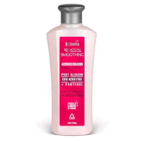 Bellissima Keratotal Ac. Smoothing x270m