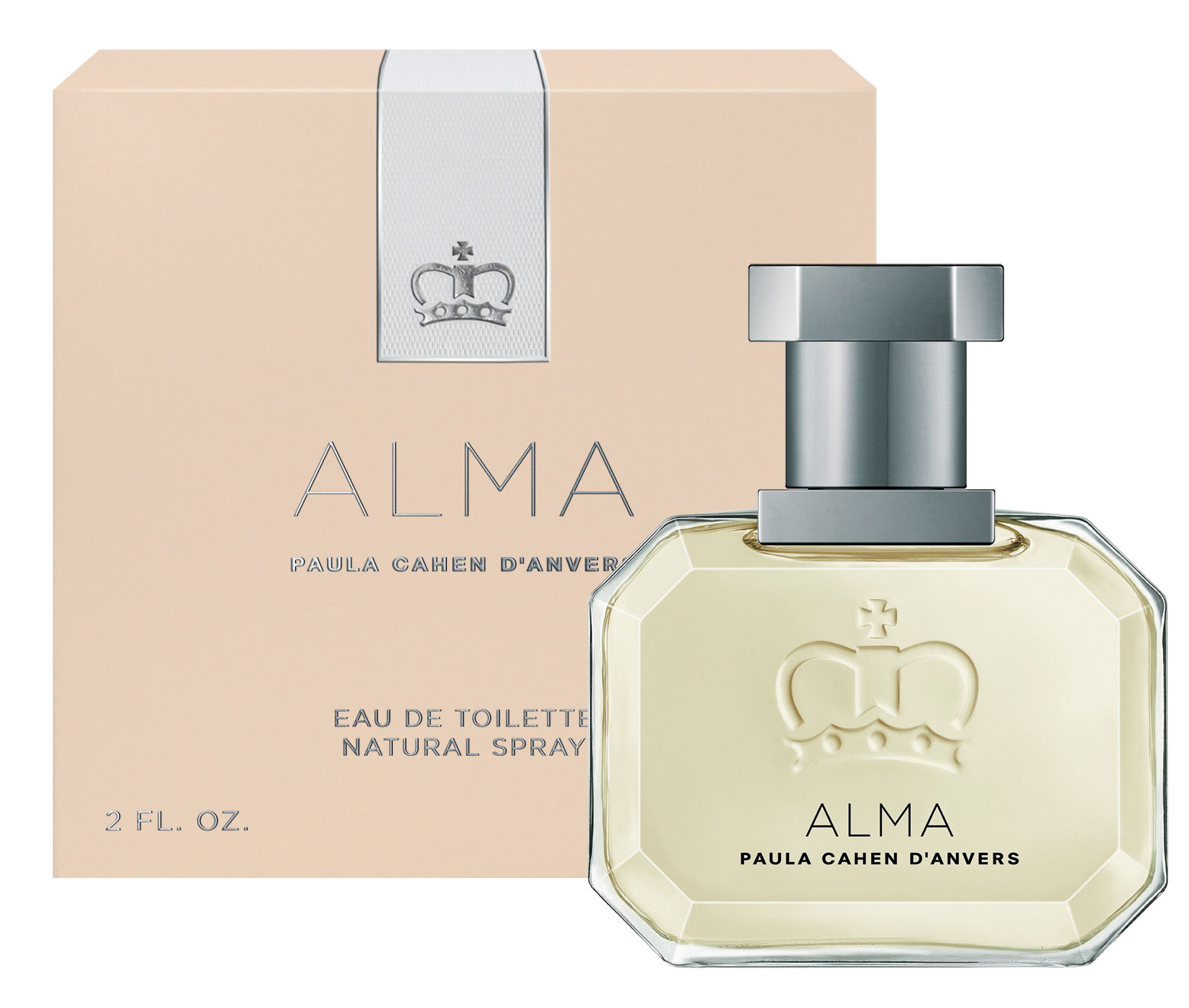 Alma EDT x60ml