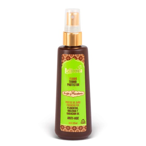 Bellissima Prot. Térmico Argan y mac.