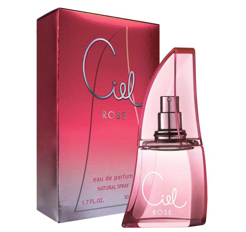 Ciel Rose EDT x50ml