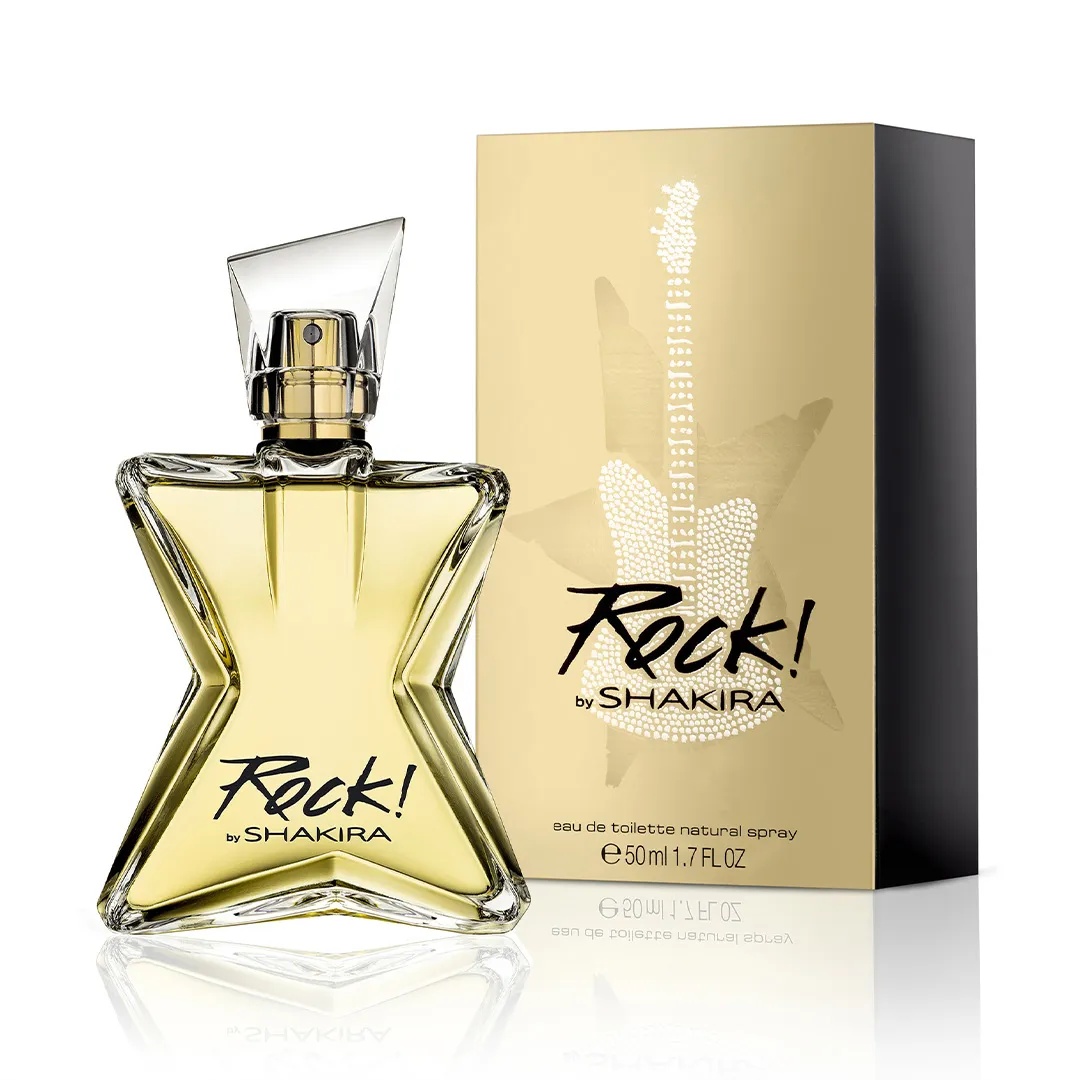 Shakira Rock edt x50ml