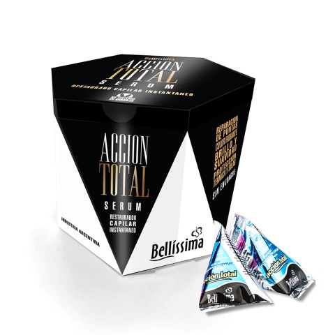 Bellissima Sachet accion total