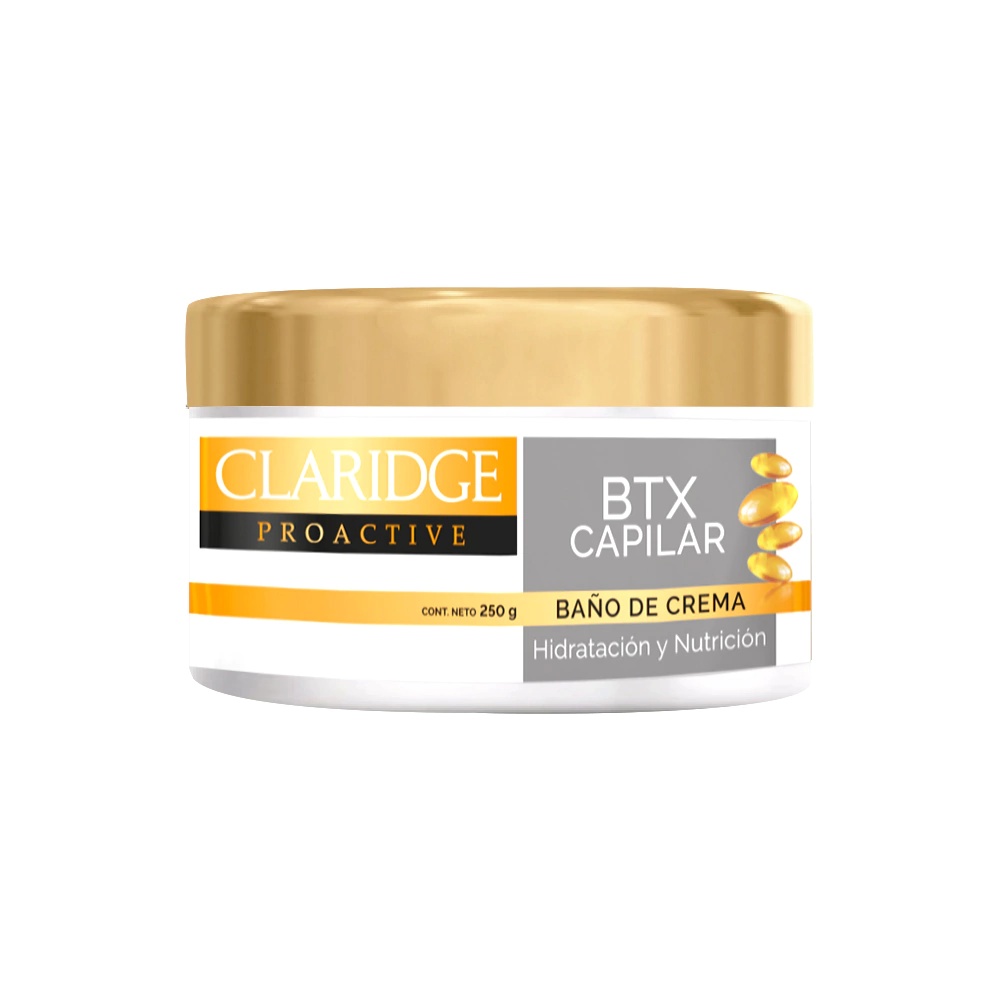 Claridge Trat. x 250g Botox