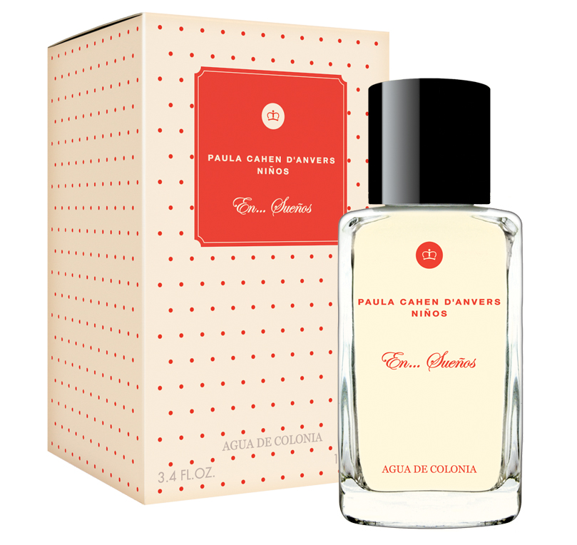 Paula En Sueños EDT niños x100ml