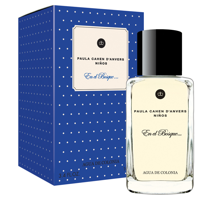 Paula En El Bosque edt niños