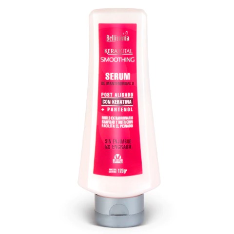Bellissima Serum Kerat. Smoot. x120g