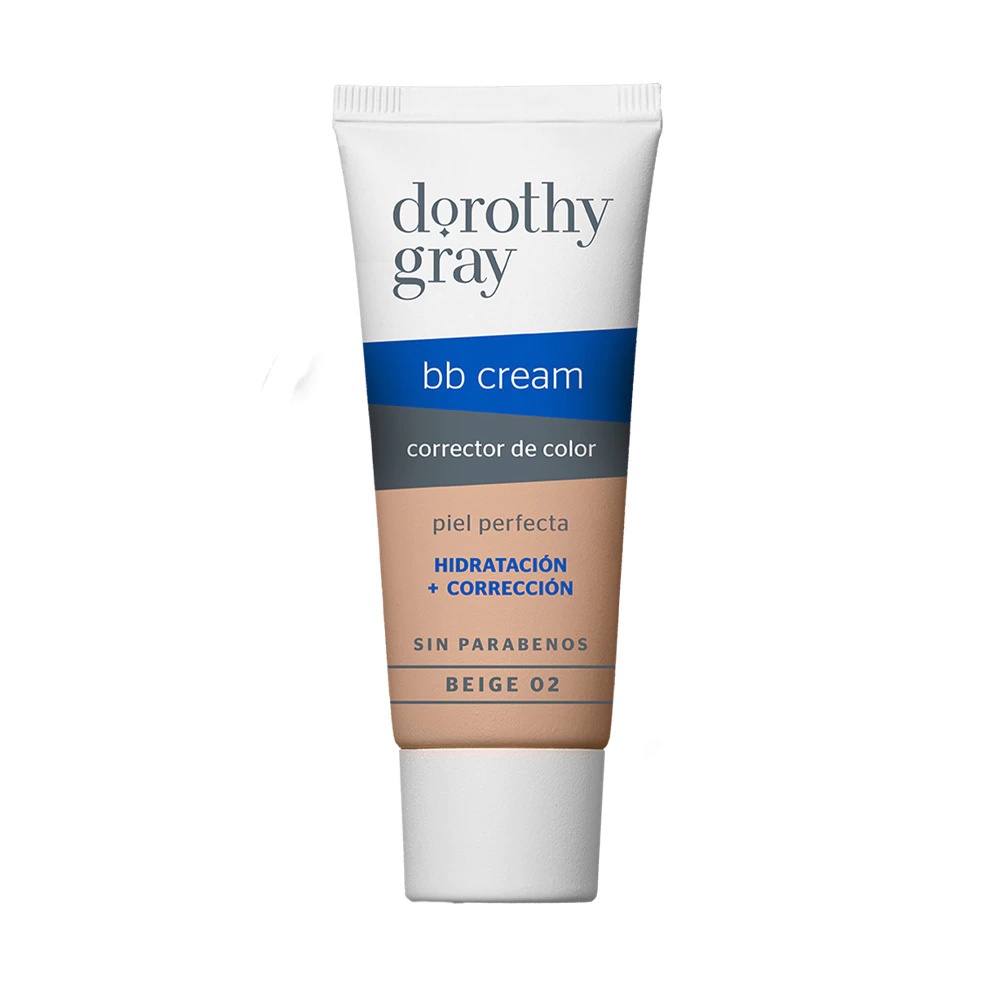 DG BB Cream Corrector de color 02