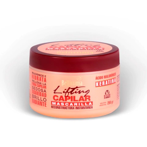 Bellissima Trat. x250ml Lifting