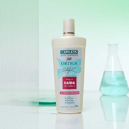 Capilatis Ac. x350 Ortiga mujer