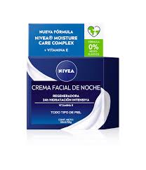 Nivea Cr. Facial Reg. Noche x50