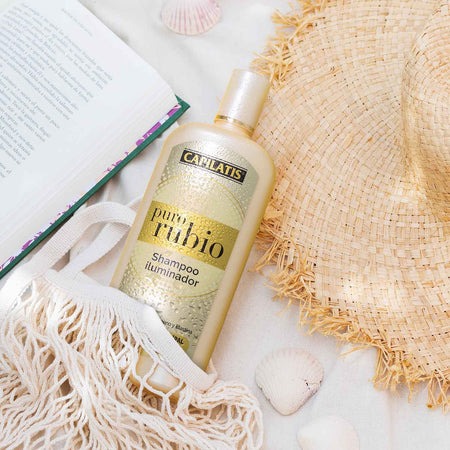 Capilatis Spray Puro Rubio x200ml