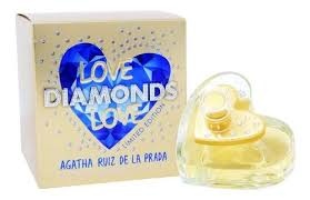 ARP Love Diamonds Love edt x80ml