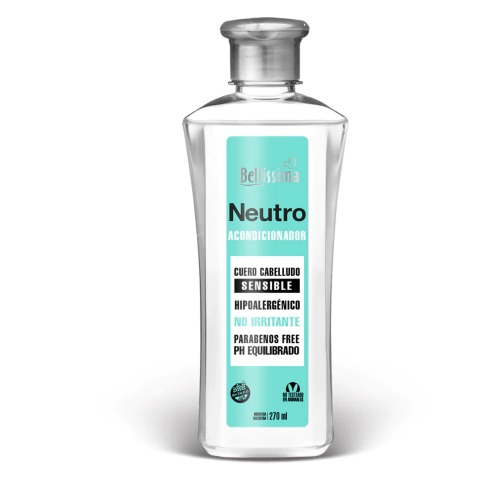 Bellissima Ac. x270ml Neutro