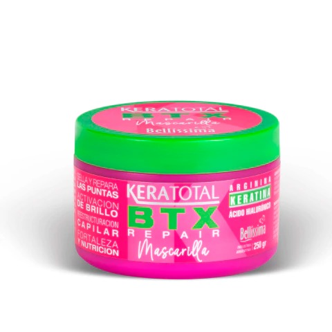 Bellissima Trat. x250ml BTX