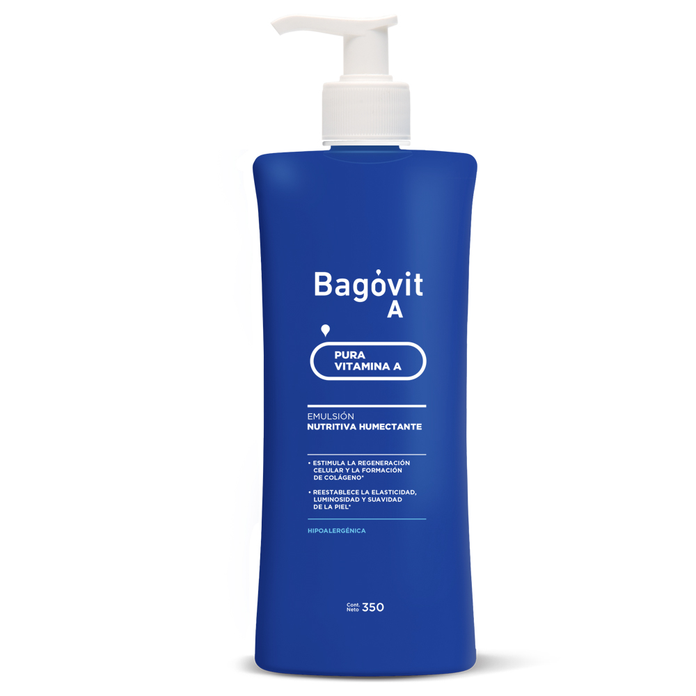 Bagóvit Emulsion x350g 