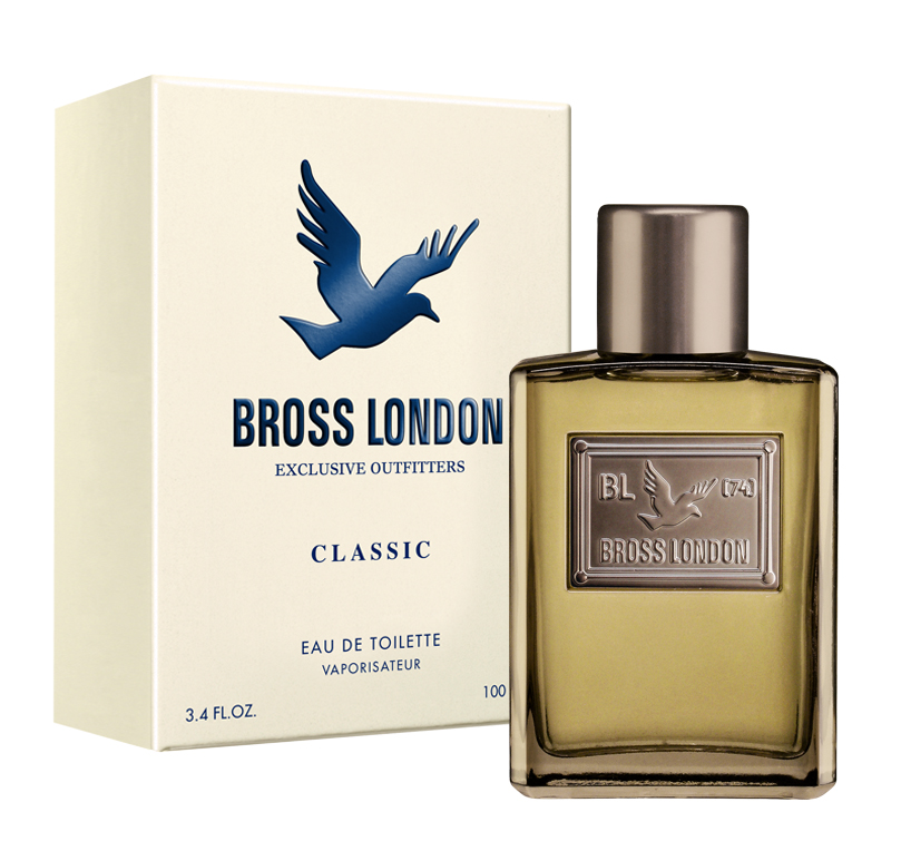 Bross London EDT x100ml Classic