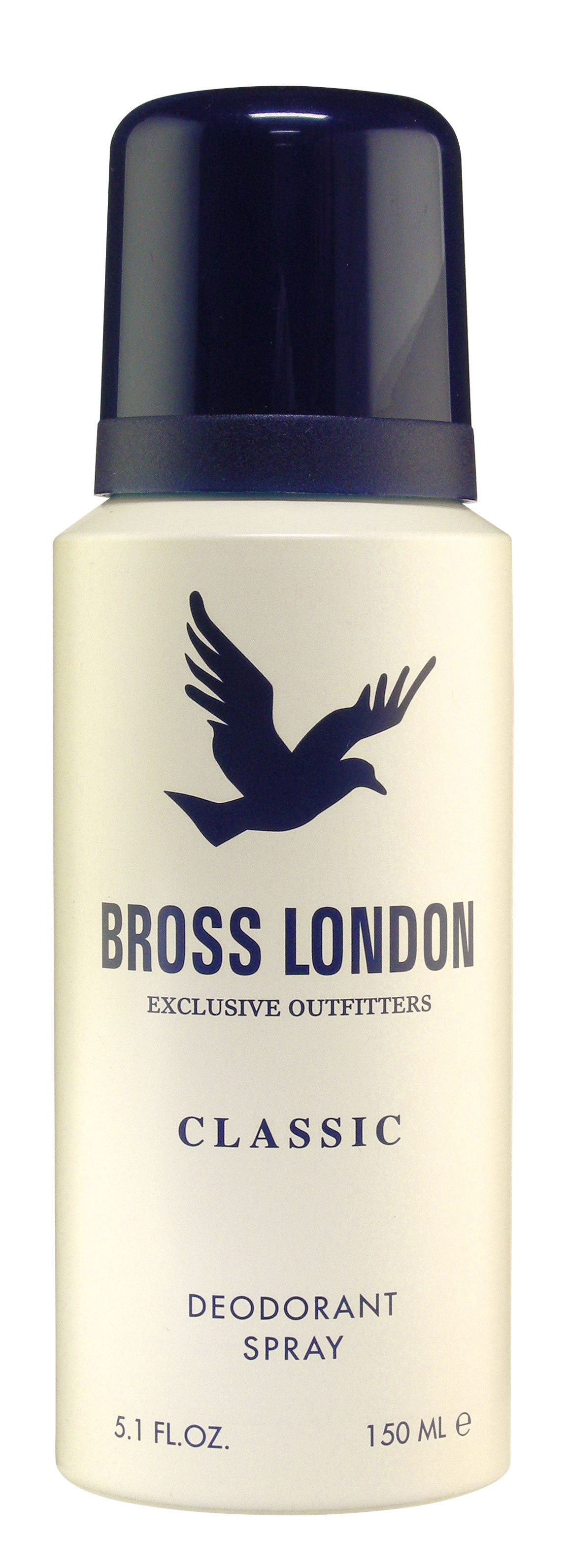 Bross London Des. Aero x150ml Classic