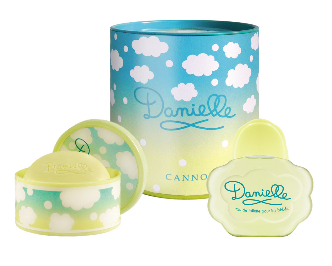 Danielle Lata Col.+Jabon