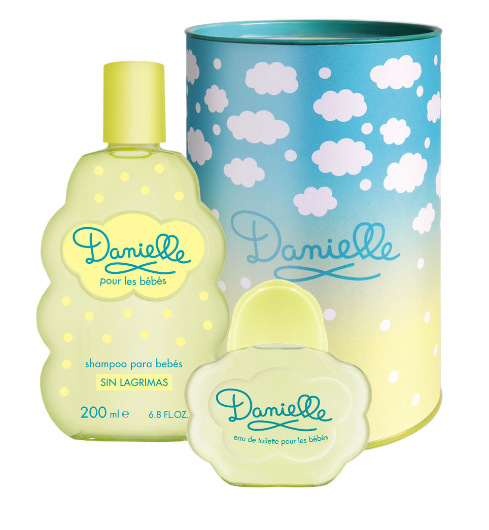 Danielle Lata EDT x90+Shampu