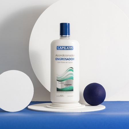 Capilatis acond. x410ml Engrosador
