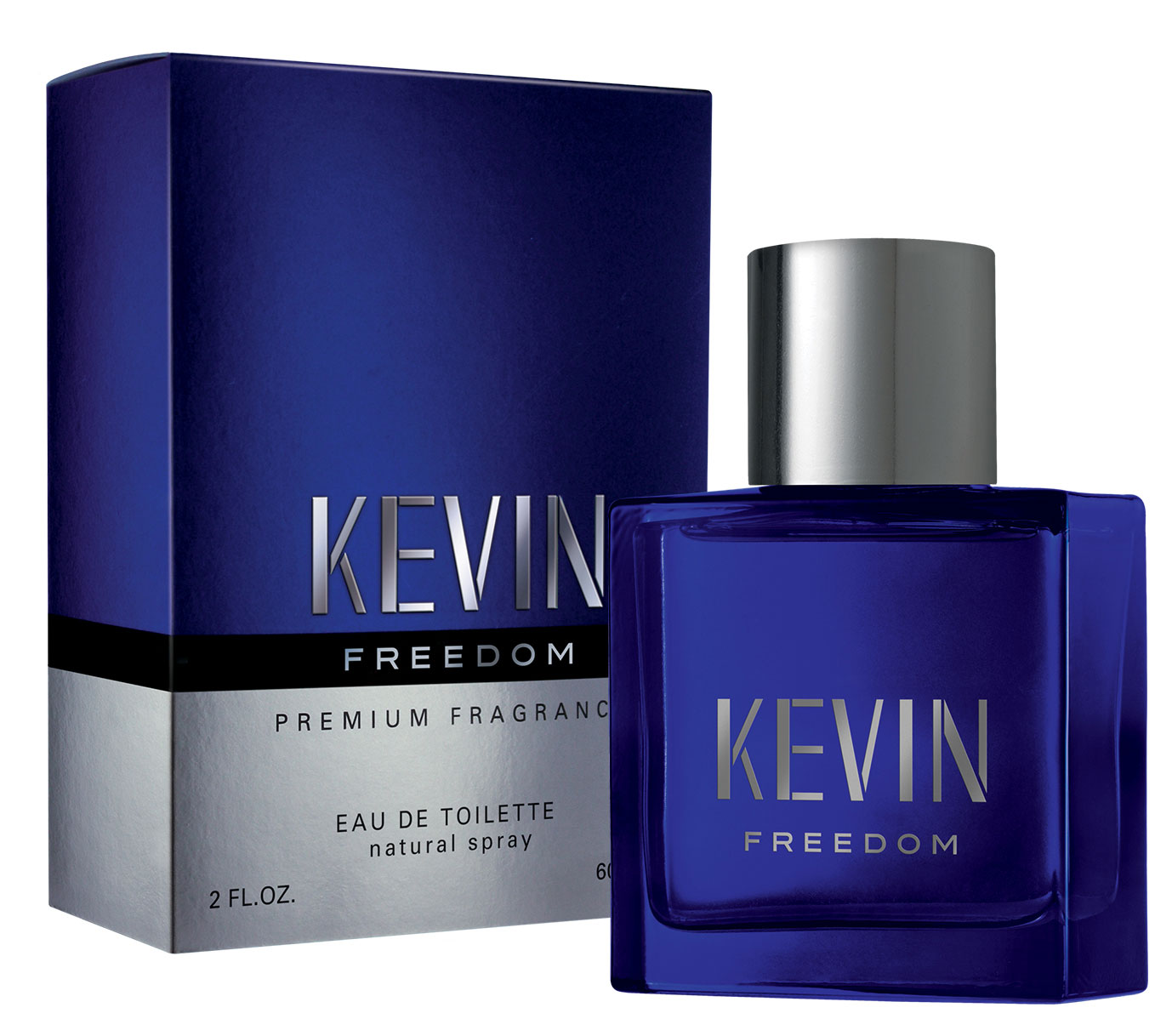 Kevin Freedom edt x 60