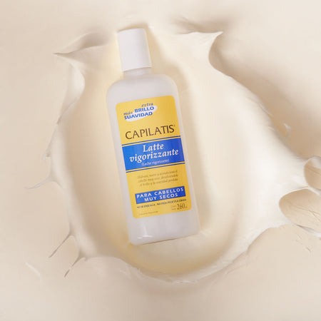 Capilatis leche virizzante x 260ml