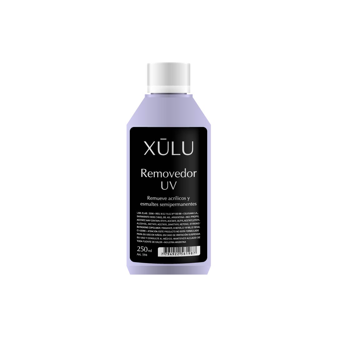 Xulu Removedor UV x250ml