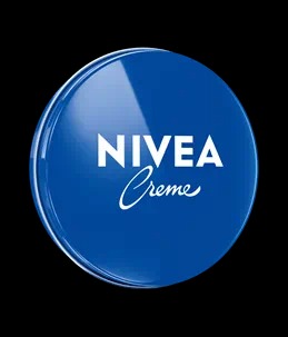 nivea crema lata x 60 ml