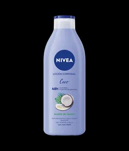 Nivea Locion corp. x400ml Coco