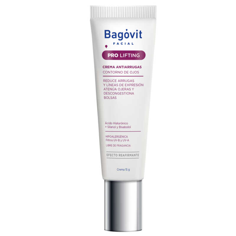 Bagóvit facial pro lifting contorno de ojos 