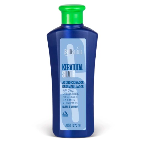 Bellissima Ac. x270ml Silver