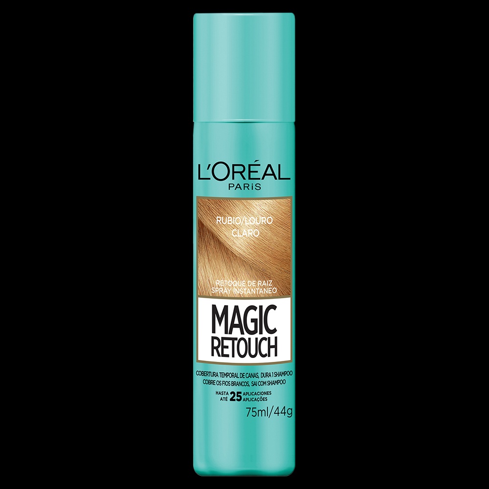 L'oreal Magic Retouch Aero Rubio Claro