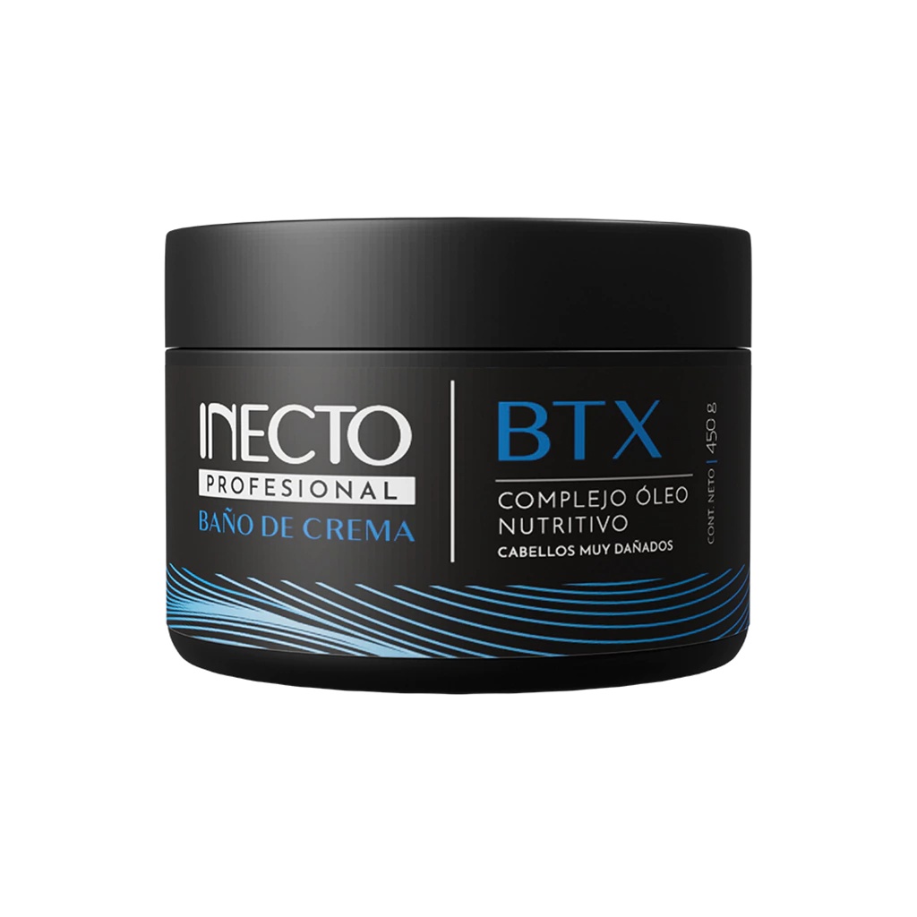 Inecto Baño de cr. Prof x430 BTX