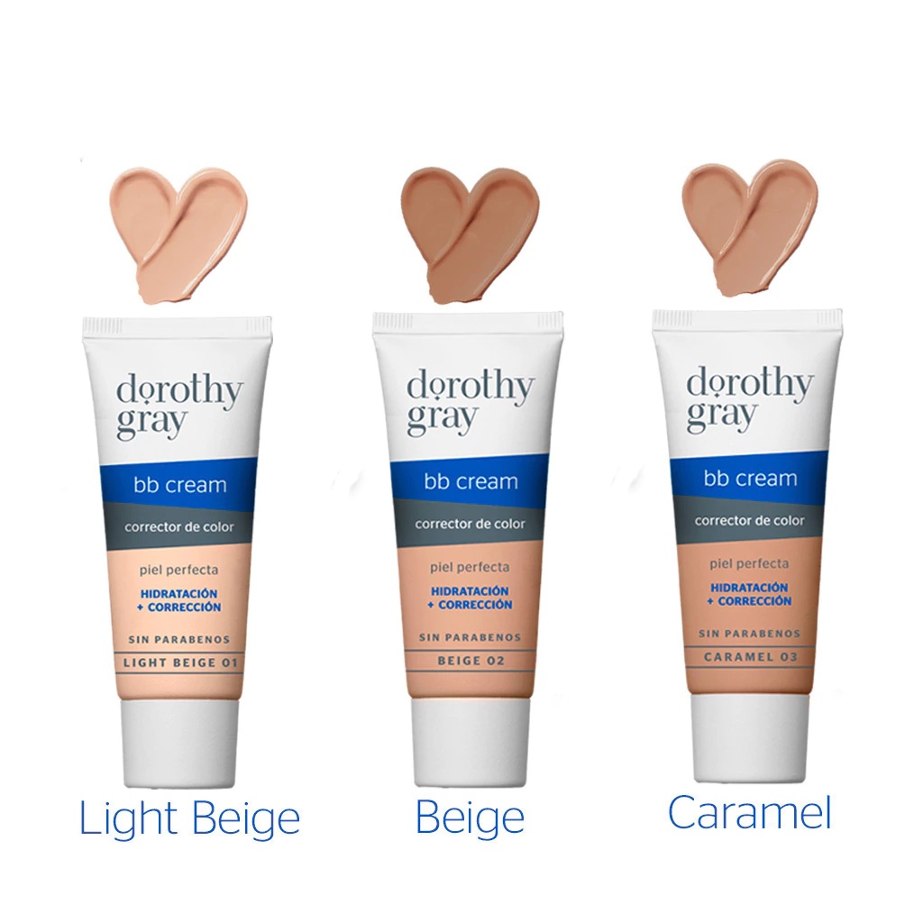DG BB Cream Corrector 01