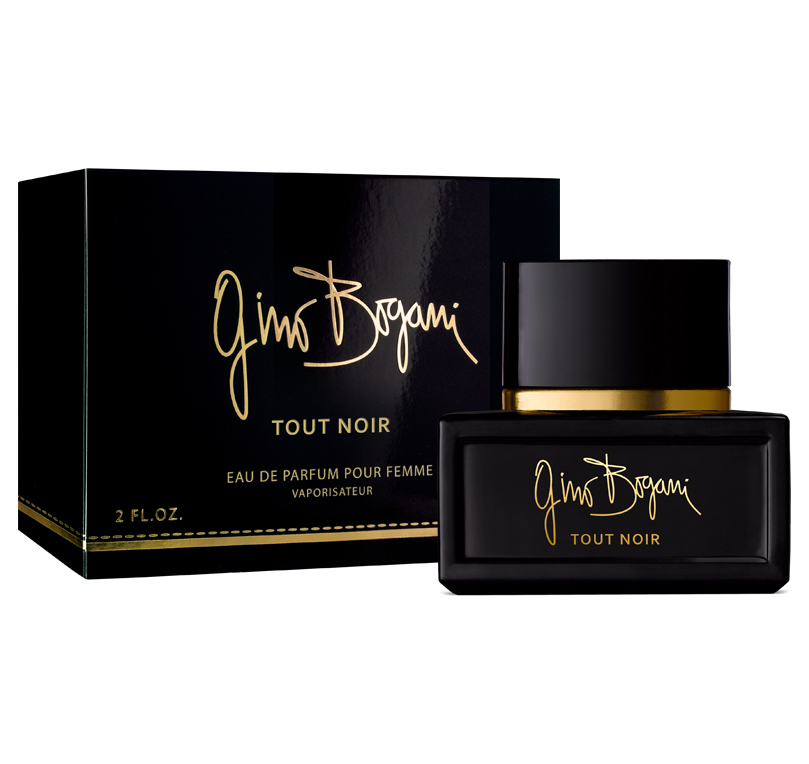 gino bogani tout noir edp x 40