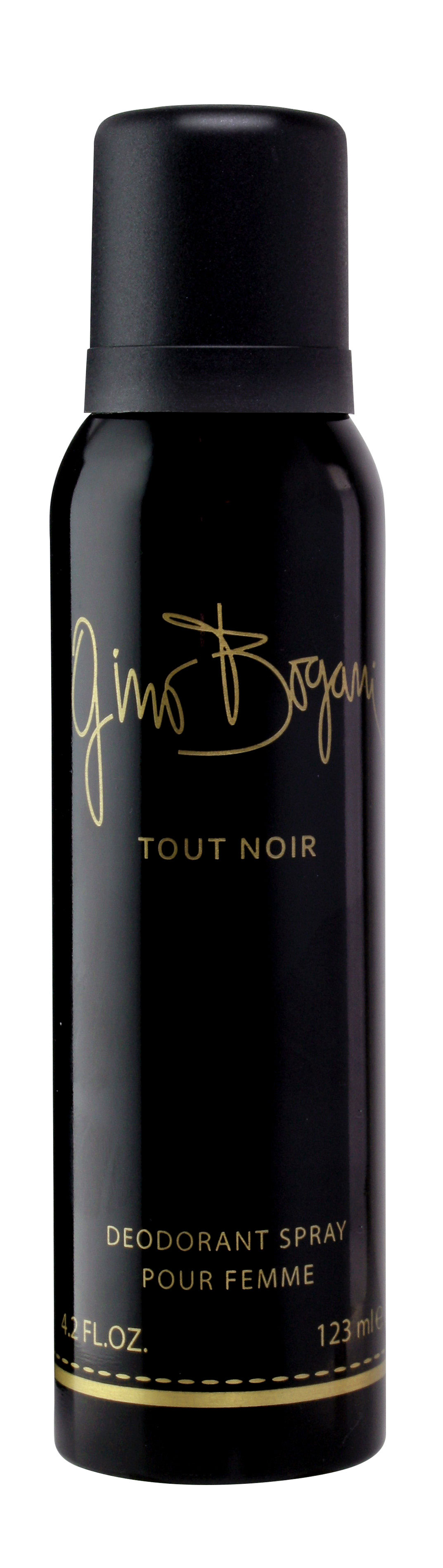 gino bogani tout noir deo x 123