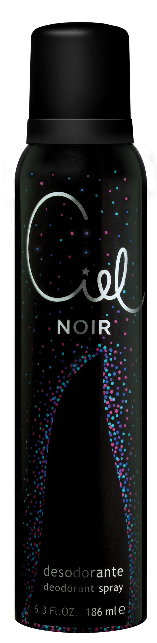 Ciel Noir desodorante x 190