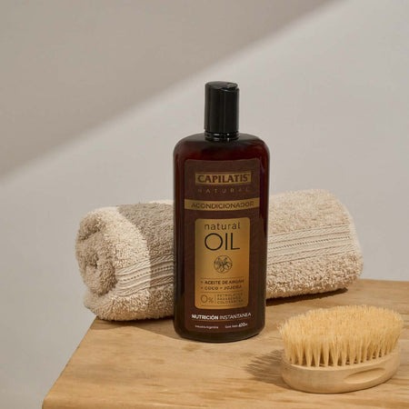 capilatis balsamo x 420 argan